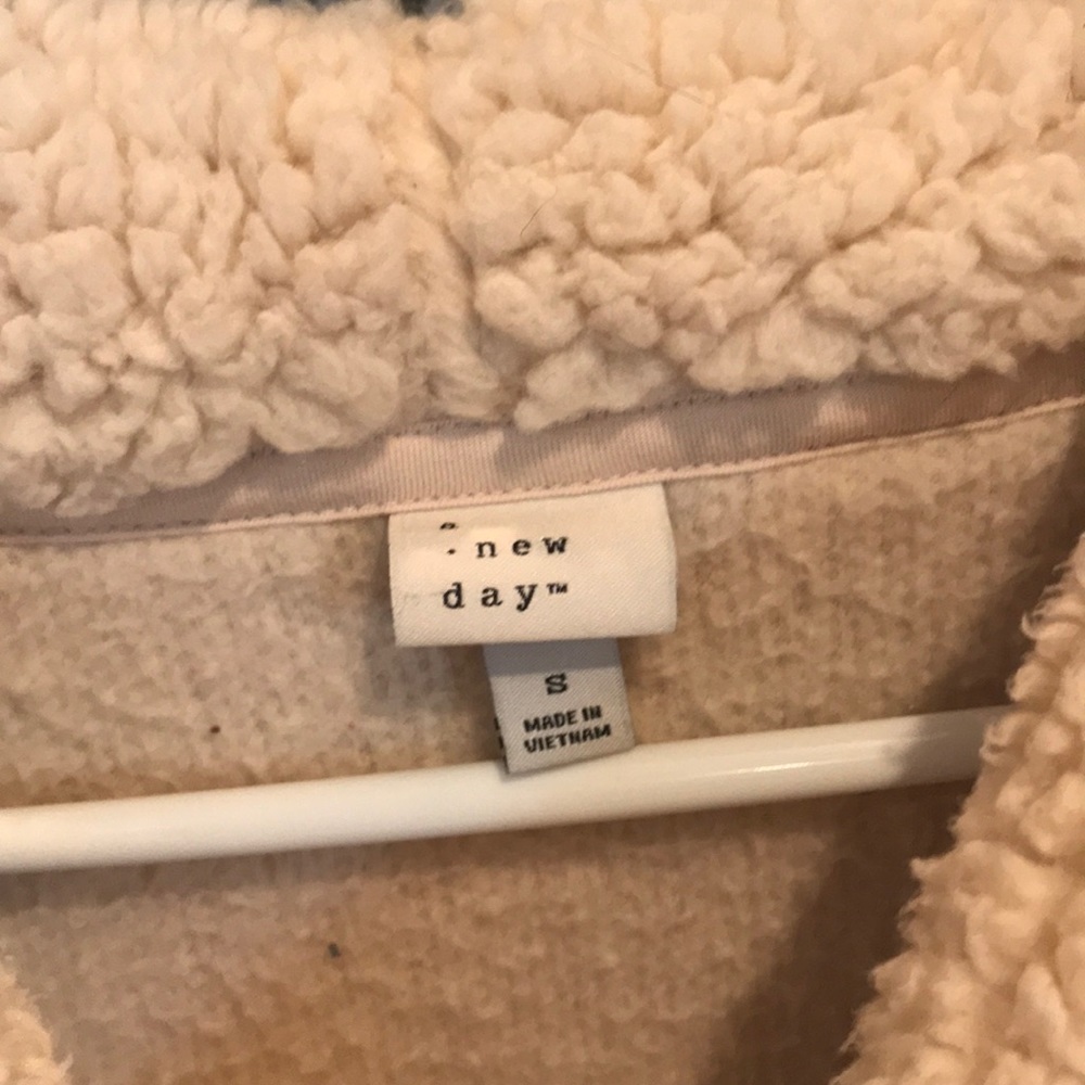 sherpa pullover - Picture 2 of 3